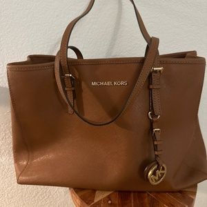 Large Michael Kors Tote Bag